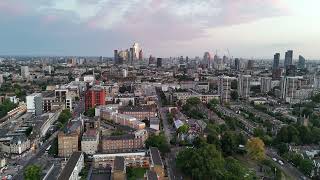 Dalston London  Summer 2024 12 August  4k [upl. by Salis]