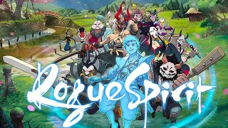 Rogue Spirit PC 50 Minutes of Gameplay 1080p 60fps [upl. by Binette275]