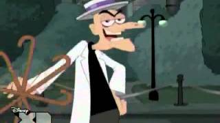 Phineas and Ferb song  Its a Charmed Life High Quality [upl. by Yovonnda]