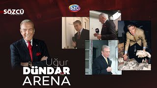 Uğur Dündar ile Arena  Uyuşturucu Çeteleri 6 Şubat Depremleri FETÖnün Darbe Girişimi [upl. by Noryd547]