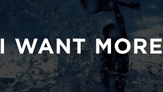 KALEO  I Want More OFFICIAL LYRIC VIDEO [upl. by Ithsav320]