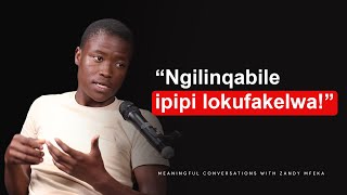 EP 25  Zanele Mathenjwa Foundation izoba isibusiso kwabazelwe nobulili obubili Intersex [upl. by Middleton]