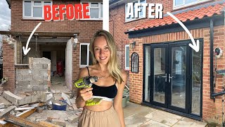 Our DIY Home Renovation Journey The Finale [upl. by Humberto]