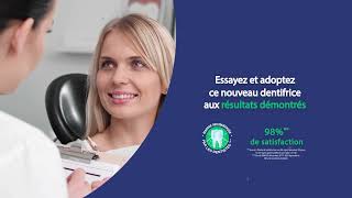 Dentifrice ELGYDIUM Dents sensibles lutter contre la sensibilité dentaire [upl. by Norah]