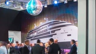 Ulstein at NorShipping 2017 [upl. by Sedberry]