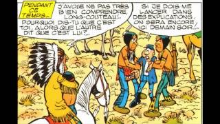 Les Tuniques Bleues BD  Le blancbec  Tome 14 [upl. by Fatima]