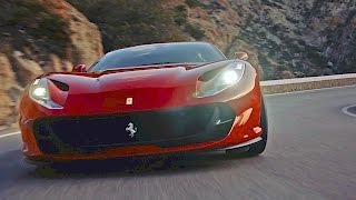 V12 Engine SOUND Ferrari 812 Superfast [upl. by Adamik]