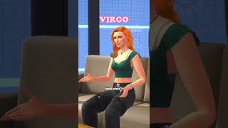 Breaking up with the ZODIACS part 2 👀💔🤣 zodiac zodiacsigns freverxsims [upl. by Hutner]