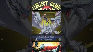 BlueEyes White Dragon Beats Sangenpai Transcendent Dragion Meta Deck shorts yugioh masterduel [upl. by Meerak231]