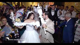 Assyrian Wedding in Holland Assyrische Hochzeit in Holland Singer Wassem Yousif [upl. by Claudianus911]