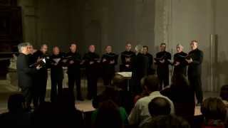 Concierto The Gregorian Chant Choir of Spain [upl. by Sherwood]