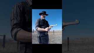 Three Ways To Triple Shot cowboy gunfighter rdr2 western shooting saa cool clinteastwood [upl. by Zetnas]