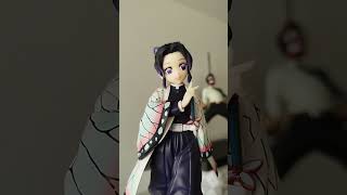 DEMON SLAYER KIMETSU NO YAIBA POP UP PARADE TENGEN UZUI  SHINOBU KOCHO [upl. by Veal]