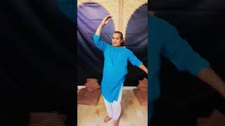 shorts tumhedillagi nusratfatehalikhan hassanjaanwarsi kathakdance [upl. by Ardnael547]