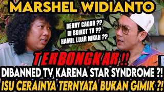 DI BANNED TV SEPI JOB HAMIL DI LUAR NIKAH ⁉ MENGAKU STAR SYNDROME ‼ MARSHEL WIDIANTOCurhat Bang [upl. by Hannej]