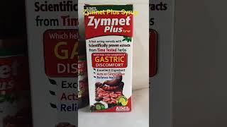 Aimil Zymnet Plus Syrup ll Zymnet Syrup Ke Fayde ll Ayurvedic Digestive Tonic ll Zymnet Plus Syrup [upl. by Oigaib965]