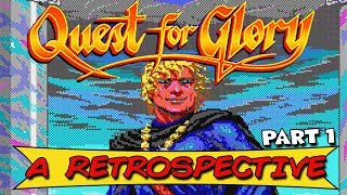 Quest For Glory Retrospective Part 1  So You Want To Be A Hero [upl. by Pickens327]