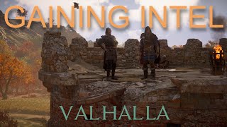 Assassins Creed Valhalla Gaining Intel  Part 14 [upl. by Ivens169]