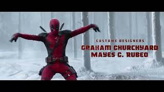 Deadpool e Wolverine Deadpool vs Agentes da AVT Dublado HD [upl. by Areic]