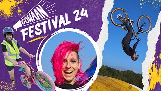 Gowaan Fest 2024  The best womens MTB weekend [upl. by Curley134]