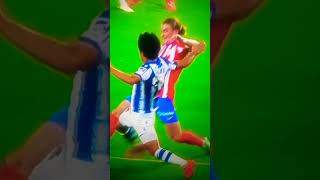 Real Sociedad vs Atletico Madrid Incredible Match Pls Subscribe [upl. by Inafit]