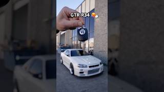 Why the R34 GTR is Still the Fastest Car nissan gtr34 shorts fyp [upl. by Crescentia]