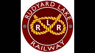 Rudyard Lake Railway Live Stream [upl. by Blondie272]