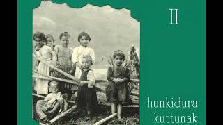 BENITO LERTXUNDI  HUNKIDURA KUTTUNAK II  Osoa  Full Album [upl. by Anceline]