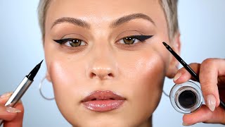 Why this 5 Minute Beginner Smokey Eye will become YOUR Favorite [upl. by Kcirddahc]