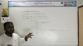 live NEET biology class  malate or K ion pump theory  stomatal movement  neet by johar  johar [upl. by Anedal]