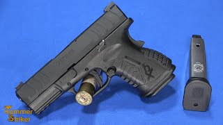 Best Choice for 45  Springfield XDM Elite OSP 38 Compact 45 ACP [upl. by Auhso613]