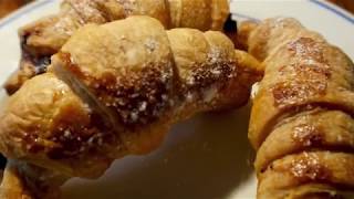 How to make CROISSANTS  Quick recipe for begginer [upl. by Pasol]