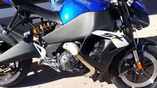 EBR 1190SX Sound [upl. by Mohammed]