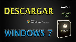 DESCARGAR WIN7 ULTIMATE 32 Y 64 BITS Y ACTIVADOR  DESCARGA POR MEGA [upl. by Trebornhoj349]