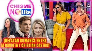 AUDIOS DELATAN ROMANCE ENTRE CRISTIAN CASTRO Y ANGÉLICA RIVERA  YOLANDA ANDRADE ATERRADA X BRUJ3RÍ4 [upl. by Novat]