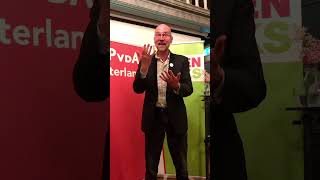 Vincent GroenLinks over de linkse samenwerking 💚❤️ [upl. by York]