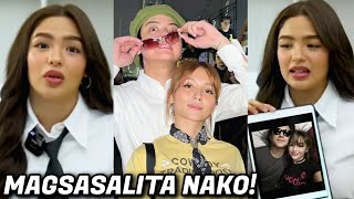 Andrea Brillantes NAGSALITA NA sa RELASYON NILA ni Daniel Padilla ANG KATOTOHANAN [upl. by Prager482]