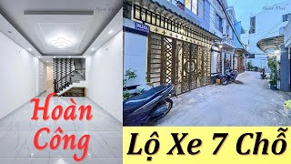 Bán Nhà Hẻm Liên Tổ 34 Nguyễn Văn Cừ Gần Đại Học Y Dược Giá 265 tỷ [upl. by Llenehs276]