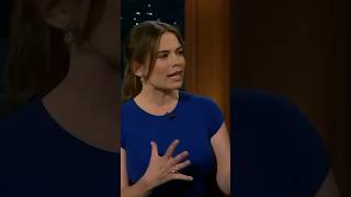 Haley Atwell and Chestly Area funny craigferguson interview [upl. by Aneehc]