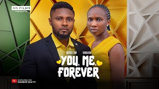 YOU ME FOREVER  MAURICE SAM SONIA UCHE 2024 full nigerian movie [upl. by Chaffinch]