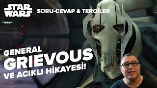 General Grievousun Acıklı Hikayesi [upl. by Foster]