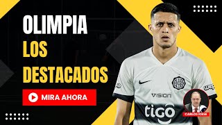 Olimpia a un paso de la gloria Claves y protagonistas del posible campeonato [upl. by Airtap]