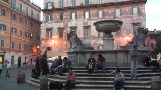 Trastevere Rome07A [upl. by Sybilla]