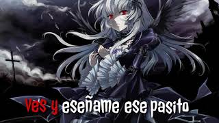 •♫•Nightcore•♫• quotTaki Takiquot Lyrics [upl. by Alasdair122]