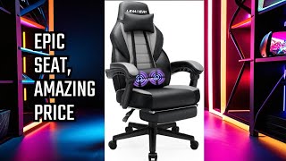 The Ultimate Gaming Chair Unbeatable Price and Quality  Lemberi Gaming Chair [upl. by Artenra]