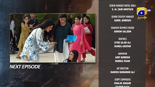 Aafat Episode 33 Teaser  14th November 2024  Har Pal Geo [upl. by Sherrie]