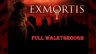 Exmortis 3 2009 Full Game Walkthrough [upl. by Keare658]