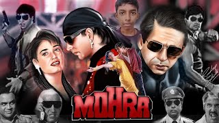 Mohra Full Movie HD  Akshay Kumar Sunil Shetty Paresh Rawal Raveena Tandon Nasruddin Shah [upl. by Andromede]