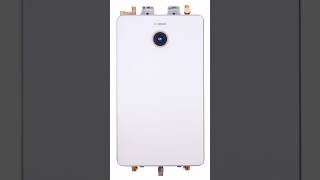 BOSCH 9900i SE TANKLESS water heater  Calentador de agua [upl. by Sennahoj]