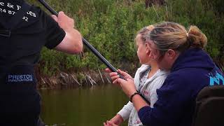 Rookery Waters Family Fishing Day [upl. by Alliuqat]